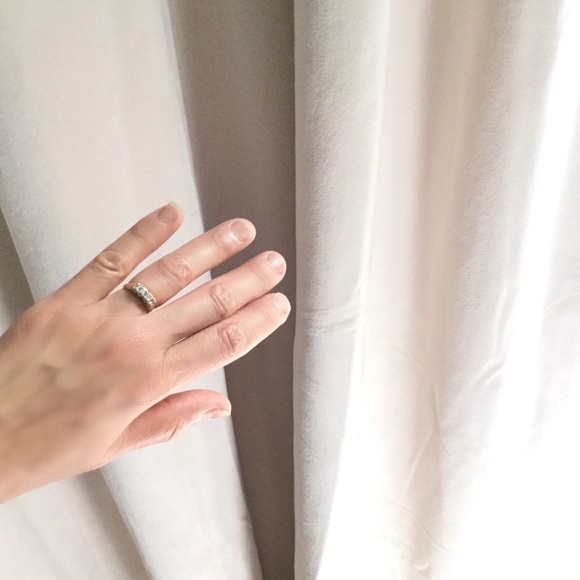 Authentic Diamonds 14k Ring 💍 - Picture 7 of 8